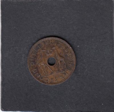 Beschrijving: 1/2 Penny